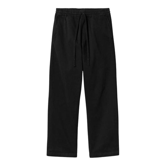 Pantaloni Uomo Carhartt WIP Floyde Nero