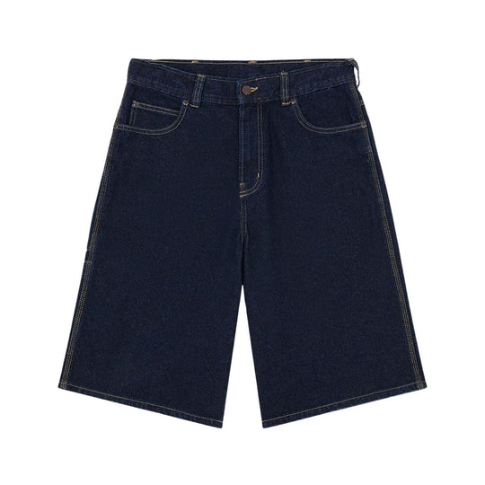 Bermuda Uomo Dickies 958 - Inch Loose Denim Rinsed