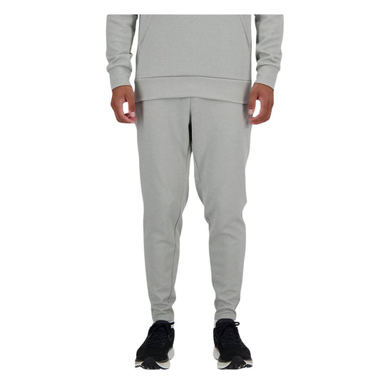 Men's New Balance Tech Knit Pant Gray