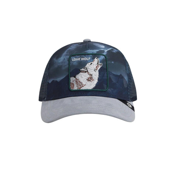 Cappello Uomo Goorin Bros Lone Wolf Fantasia