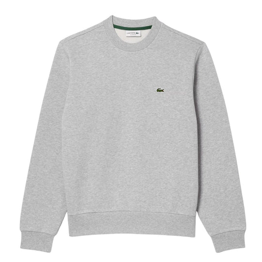 Felpa Uomo Lacoste Girocollo (SH9608) Grigio