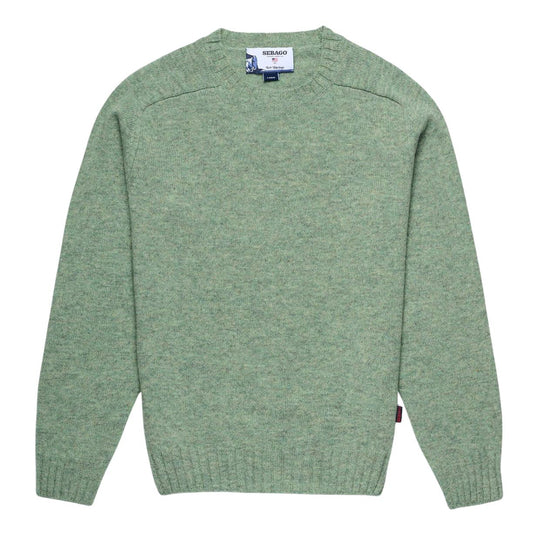 Maglione Uomo Sebago Gilead Verde