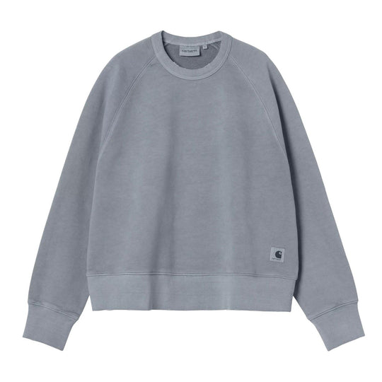Felpa Donna Carhartt Wip W' Torion Sweatshirt Avion