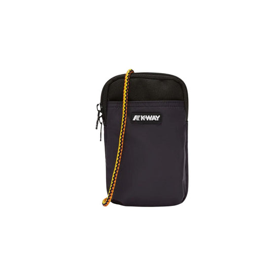 Unisex Phone Holder K-Way Vitree Black
