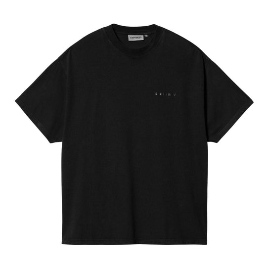 Women's Carhartt WIP W' S/S Akron T-shirt Black