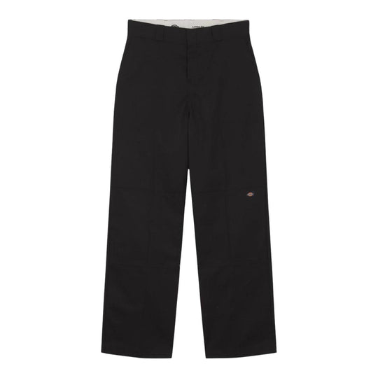 Women's Dickies Double Knee Pants Black