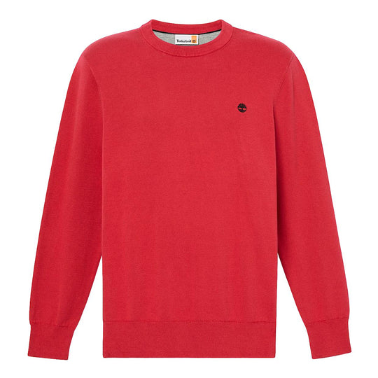 Maglia Uomo Timberland Williams Crew Neck Corallo