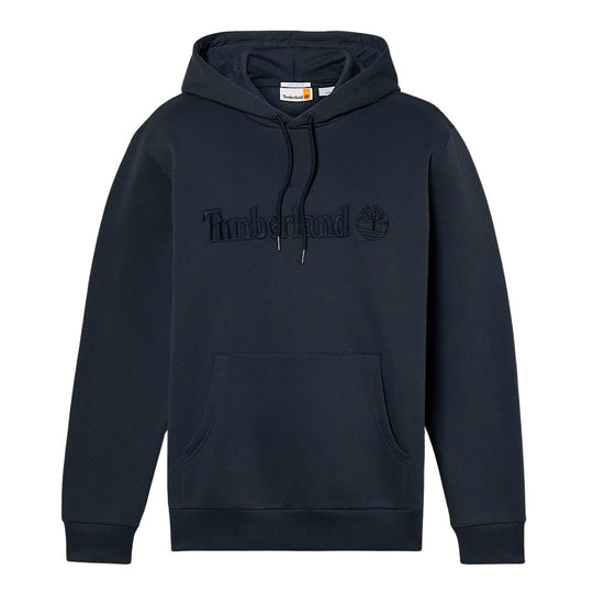 Felpa Cappuccio Uomo Timberland Hampton Blu