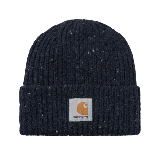 Cappello Carhartt WIP Anglistic Blu