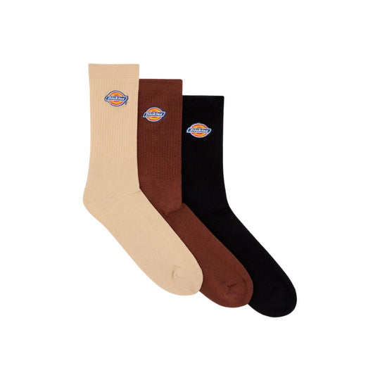 Calzini Dickies Valley Groove Multicolor (3-pack)