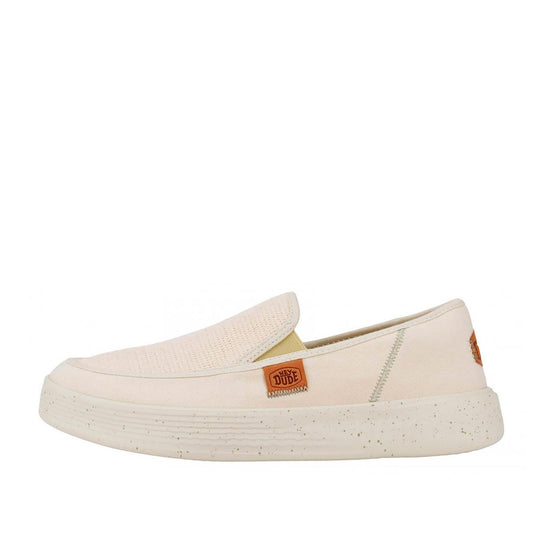 Sneakers Slip-On Sunapee Coastline M Ivory