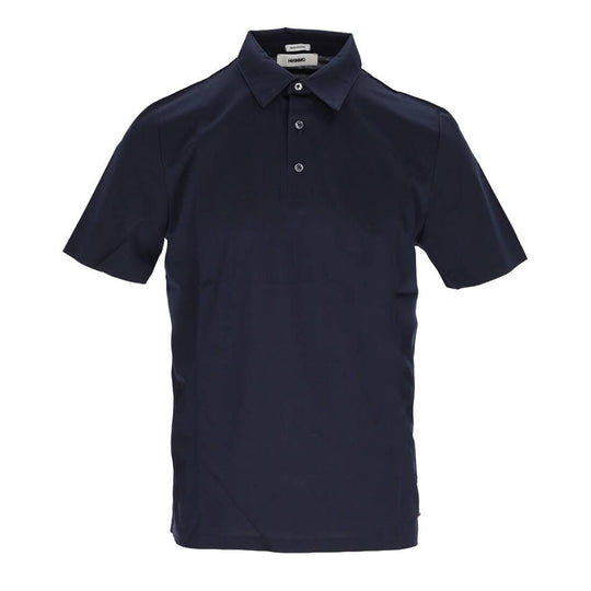 Polo Uomo Heskimo Supima Blu