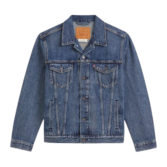 Levi's® Men's Trucker Jacket Blue Broadway