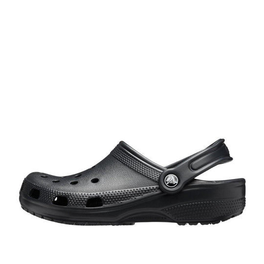 Sabot Unisex Crocs Klassischer Clog Schwarz