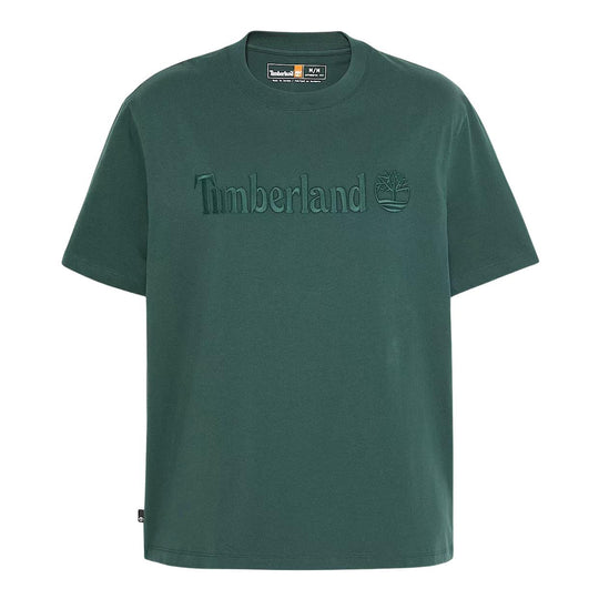 T-shirt Uomo Timberland Hampton Verde