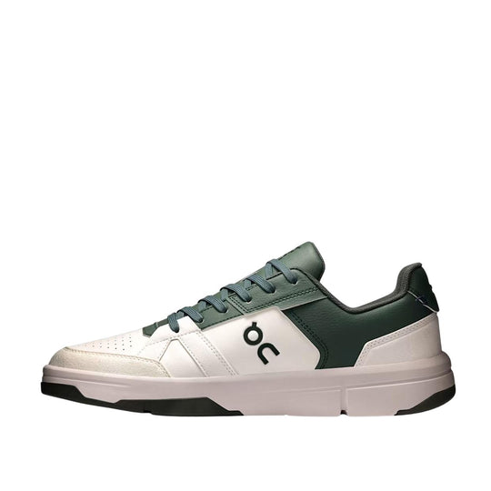 Sneakers Uomo ON RUNNING The Roger Clubhouse Bianco/Verde