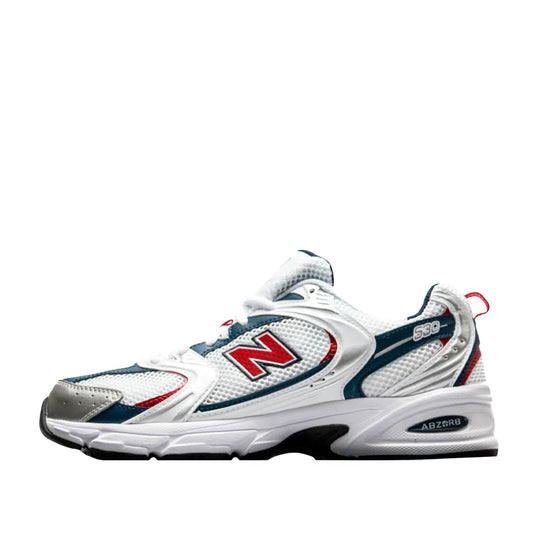 Sneakers Uomo New Balance 530 Bianco / Blu / Rosso (LO)