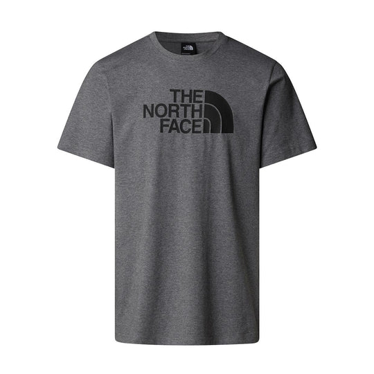 T-shirt Uomo The North Face Easy Grigio