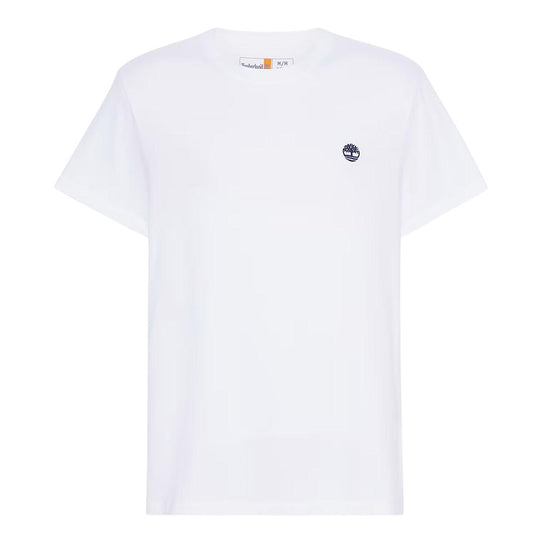 T-shirt Uomo Timberland Dunstan River Bianco
