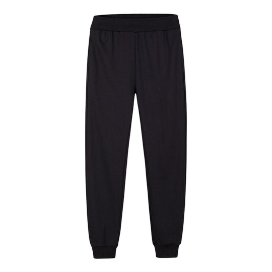 Herren Fleecehose Colmar Nylon Details Schwarz