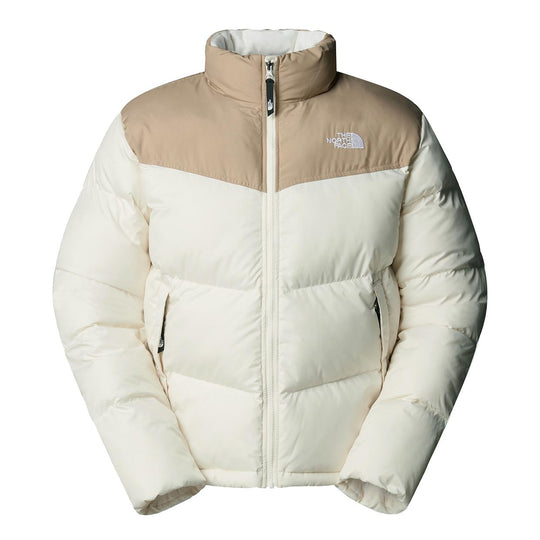 Piumino Uomo The North Face Saikuru Bianco / Beige