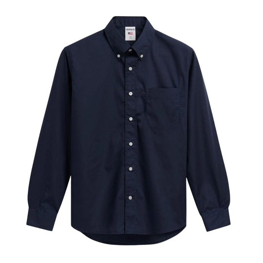 Camicia Umo Sebago Magalloway Blu