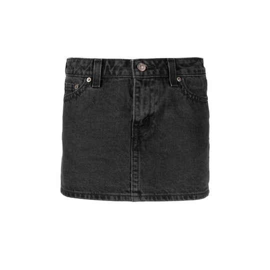 Levi's Skirt XS Black