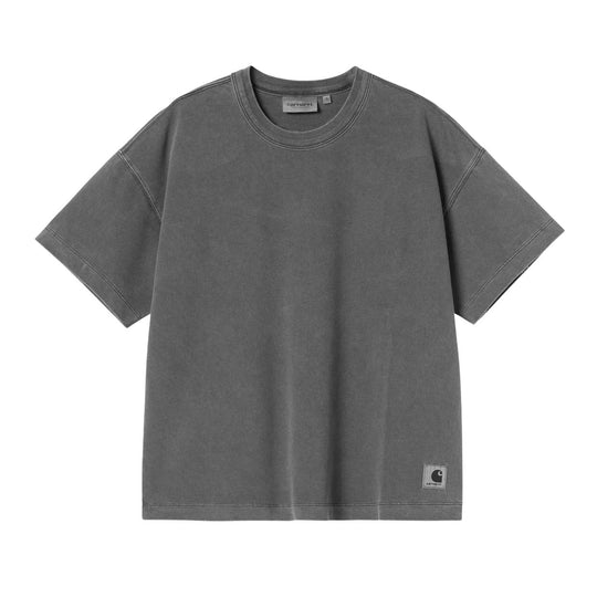 T-Shirt Donna Carhartt Wip Torion Shirt Nero Lavato