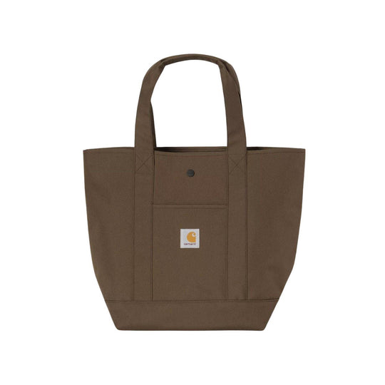 Carhartt WIP Jakob Tote Bag Brown