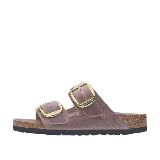 Sandali Donna Birkenstock Arizona Big Buckle Lavanda