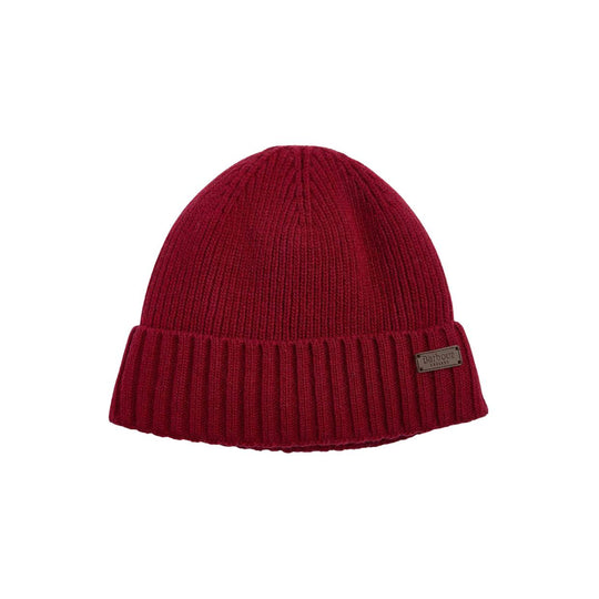Cappello Uomo Barbour Carlton Bordeaux