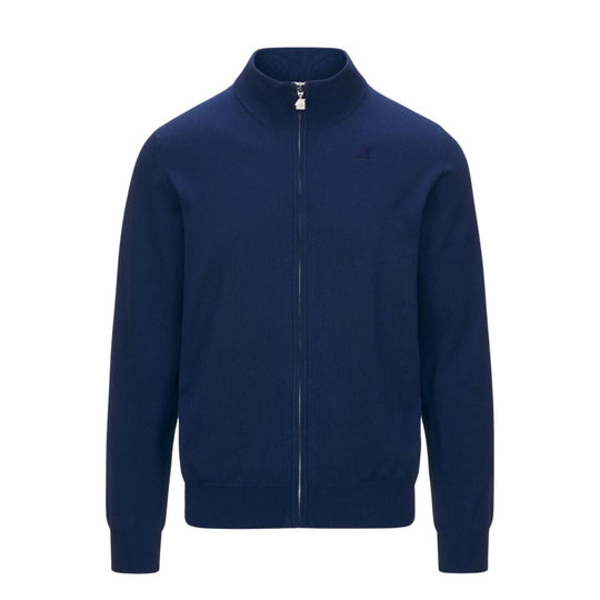 Herrenpullover K-Way Finny Kobaltblau