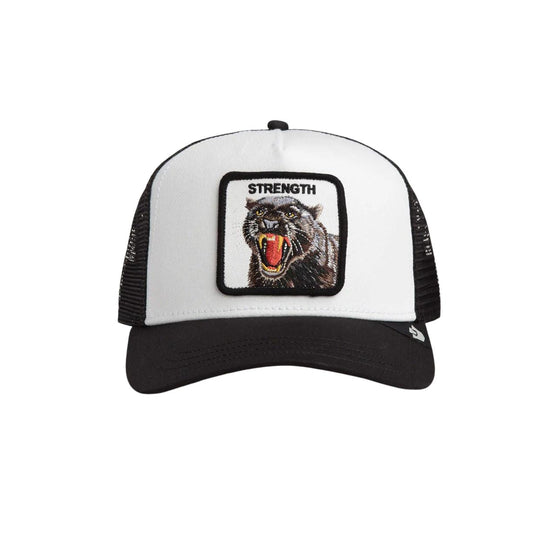 Cappello Unisex Goorin Bros Strenght Panther Fantasia