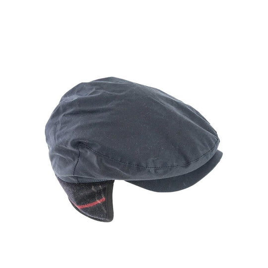 Basco Uomo Barbour Cheviot Tartan Blue Navy