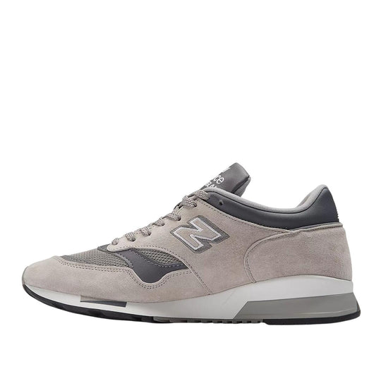 Herren-Sneakers New Balance Made in UK 1500 Sand / Grau