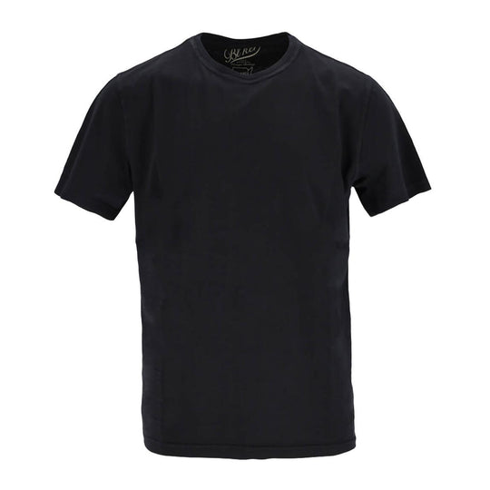 T-shirt Herren Bl'ker Eagle Lake Schwarz