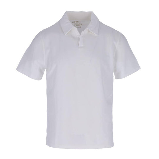 Polo Uomo Bl'ker Rockland Piquet Bianco