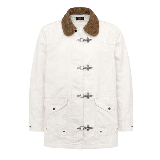 Giubbino Uomo Chesapeake's Pompiere Naturale