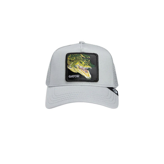 Cappello Goorin Bros "Gator" Grigio Chiaro
