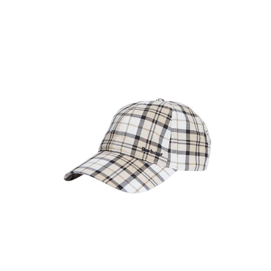 Cappello Barbour Tartan Agnes Multicolor