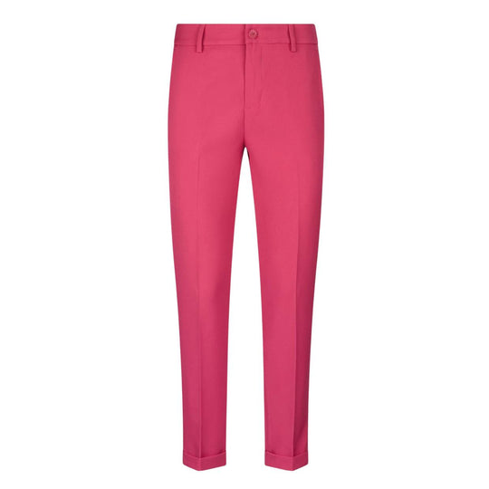 Women's Liu-Jo Chino Pants Fuchsia