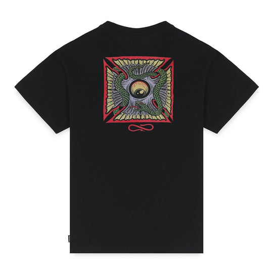 Men's Propaganda War Black T-shirt