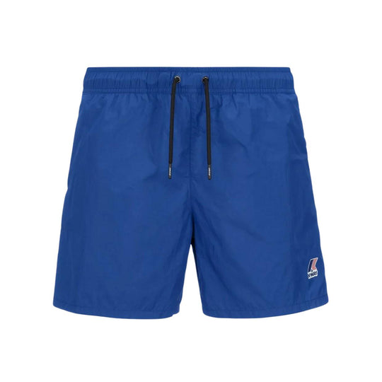 Costume Uomo K-Way Le Vrai Olivier Blu Royal (063)