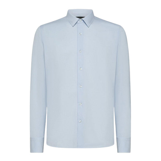 oxford jacquard shirt