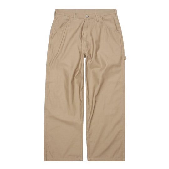 Pantalone Uomo Edwiin Painter Sabbia