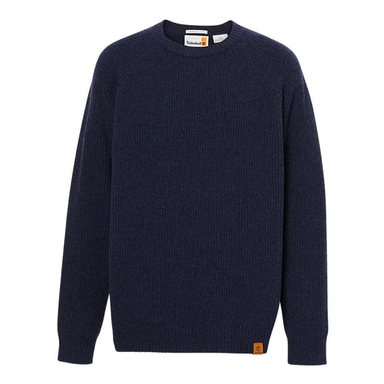 Maglione Uomo Timberland Philips Brook Blu