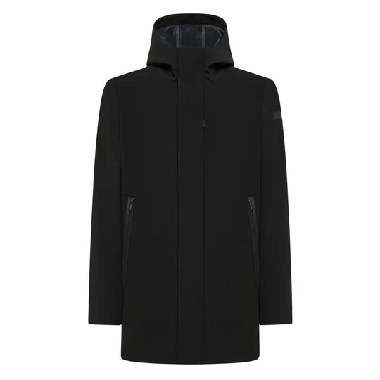 Herrenjacke RRD Winter Thermo Jacke Schwarz