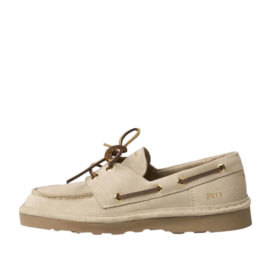 Scarpe Uomo Panchic P019 Man Lace Up Sabbia