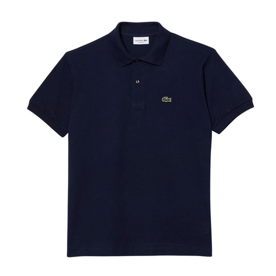 Polo Uomo Lacoste Classic Fit Blu