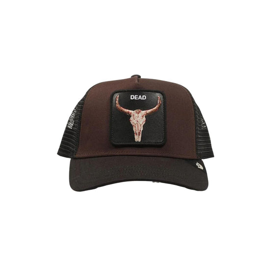 Cappello Uomo Goorin Bros Dead Skull Fantasia
